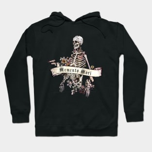 Human Anatomy, ribcage, rib cage, memento mori Hoodie